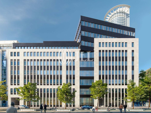 Bürofläche zum Kauf provisionsfrei 381 m² Bürofläche teilbar ab 381 m² Bahnhofsviertel Frankfurt am Main 60329
