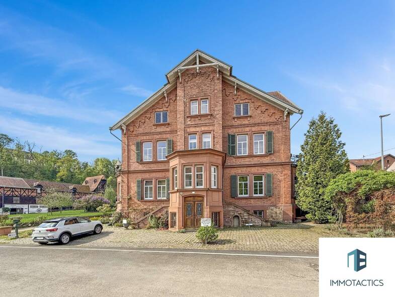 Wohnung zum Kauf 469.000 € 4 Zimmer 156 m² 1. Geschoss Bad Kreuznach Bad Kreuznach 55545