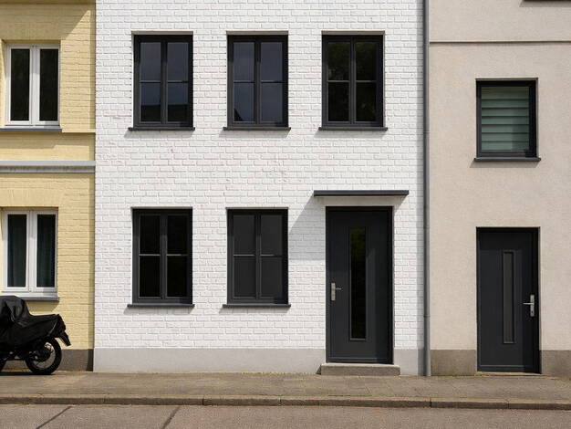 Reihenmittelhaus zum Kauf provisionsfrei 439.995 € 4 Zimmer 86 m² 61 m² Grundstück Kleiner Vogelsang 12 St. Gertrud Lübeck 23568