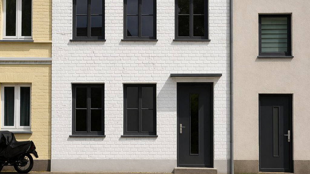 Reihenmittelhaus zum Kauf provisionsfrei 439.995 € 4 Zimmer 86 m² 61 m² Grundstück Kleiner Vogelsang 12 St. Gertrud Lübeck 23568