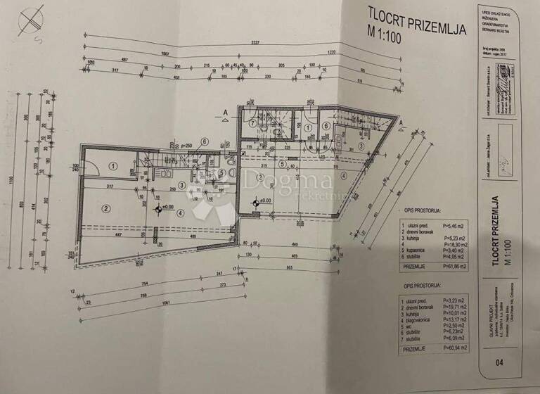 Wohnung zum Kauf 420.000 € 4 Zimmer 140 m² Dobrinj