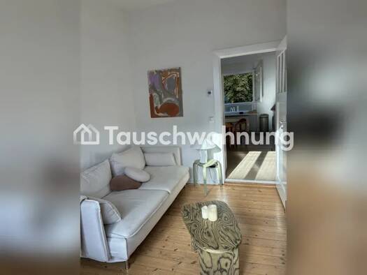 Wohnung zur Miete Tauschwohnung 640 € 2 Zimmer 48 m² 3. Geschoss Prenzlauer Berg Pankow 10439