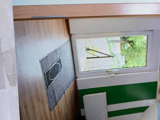 Wohnung zur Miete 500 € 4 Zimmer 72 m² Geschoss 1/1 frei ab 16.11.2026 Neurhede Rhede (Ems) 26899