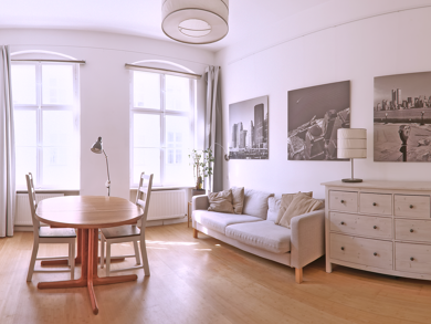 Wohnung zum Kauf provisionsfrei 349.000 € 2 Zimmer 51,3 m² 3. Geschoss frei ab sofort Meininger Straße 11 Schöneberg Berlin 10823