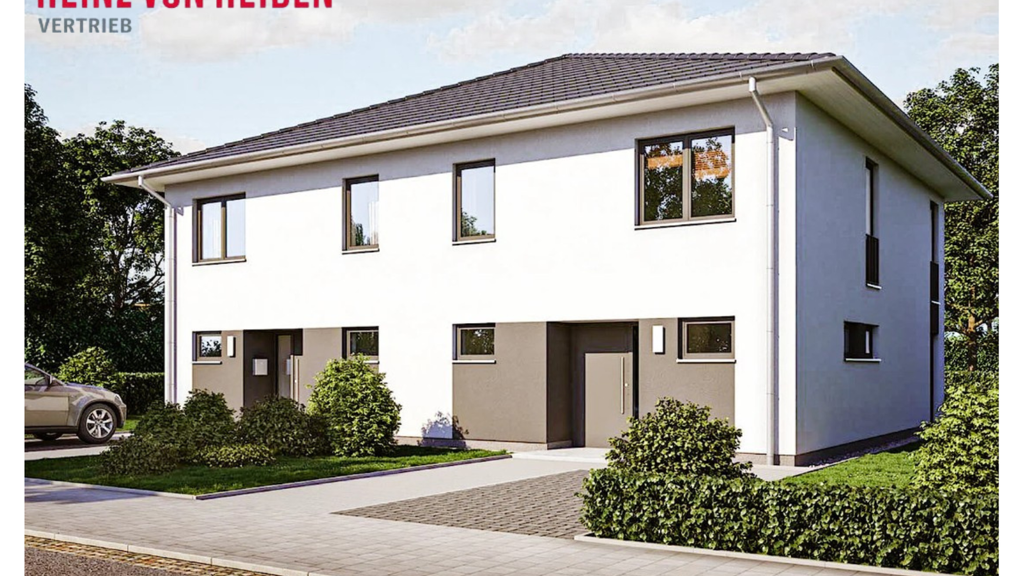 Doppelhaushälfte zum Kauf 628.000 € 4 Zimmer 120 m² 366 m² Grundstück Poppenbüttel Hamburg 22399