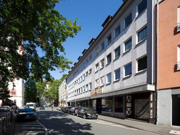 Wohnung zur Miete 805 € 3 Zimmer 57,7 m² 3. Geschoss frei ab 21.04.2026 Holzstr. 32 Altstadt Mainz 55116