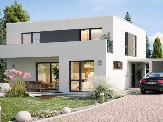 Einfamilienhaus zum Kauf - Erstbezug provisionsfrei 865.000 € 5 Zimmer 150 m² 500 m² Grundstück frei ab 01.12.2026 Friedelsheim 67159
