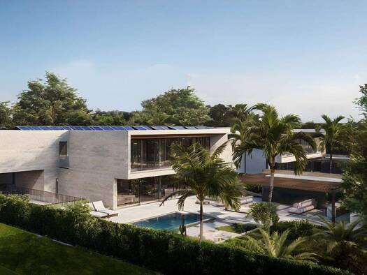 Villa zum Kauf - Erstbezug 3.980.000 € 6 Zimmer 392 m² 1.250 m² Grundstück Carrer de Cubelles  17B  08850 Gavà  Barcelona  Sp Municipality of Gavà 08850