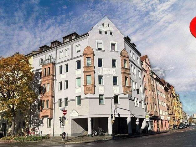 Büro zum Kauf 2.895 € 4,5 Zimmer Steinbühl Nürnberg 90459