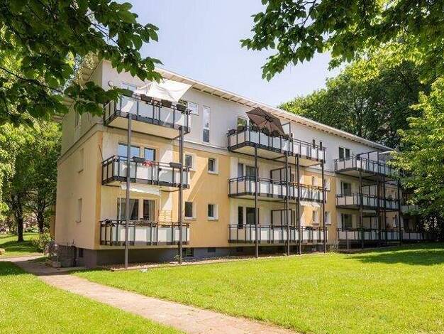 Wohnung zur Miete 558 € 2 Zimmer 40,5 m² 1. Geschoss frei ab 09.06.2026 Metzer Str. 44 Mitte Dortmund 44137