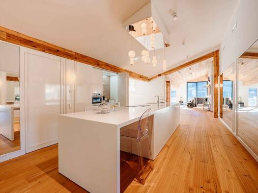 Penthouse zur Miete 4.000 € 5 Zimmer 400 m² 4. Geschoss Bad Hofgastein 5630
