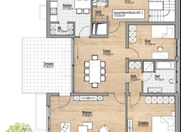 Mehrfamilienhaus zum Kauf 517.000 € 8 Zimmer 239,8 m² 1.049 m² Grundstück frei ab sofort Bitburg 54634