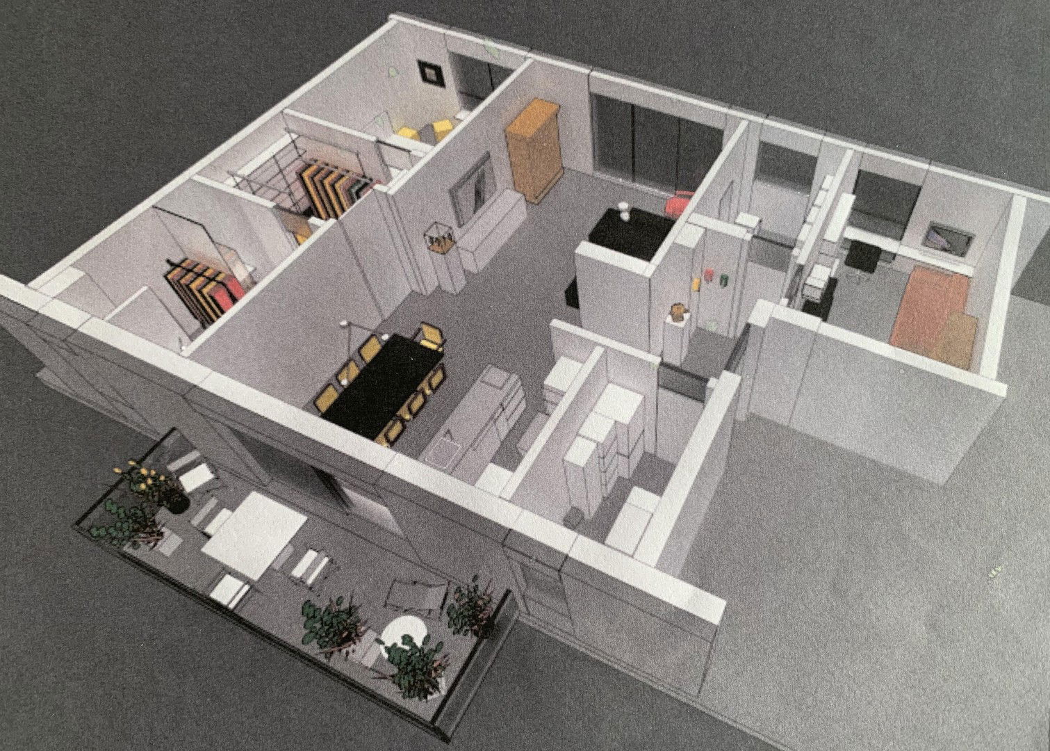 Wohnung zum Kauf provisionsfrei 690.000 € 3 Zimmer 103,7 m²<br/>Wohnfläche 2.<br/>Geschoss Dambach / Unterfürberg Fürth 90768