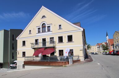 Büro-/Praxisfläche zur Miete provisionsfrei Marktplatz 42 Velden Velden 84149