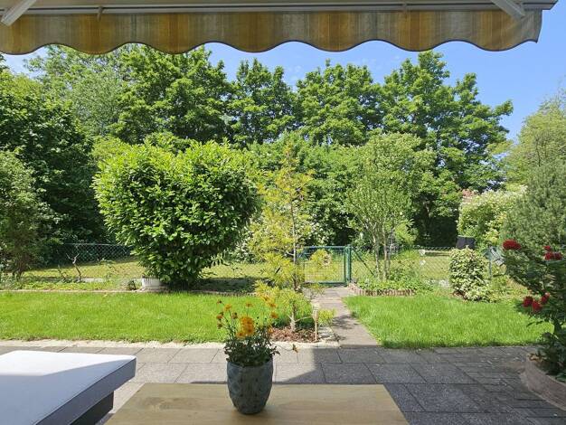 Terrassenwohnung zur Miete 1.615 € 3 Zimmer 86,5 m² EG frei ab 15.10.2026 Thalk.Obersendl.-Forsten-Fürstenr.-Solln München 81476