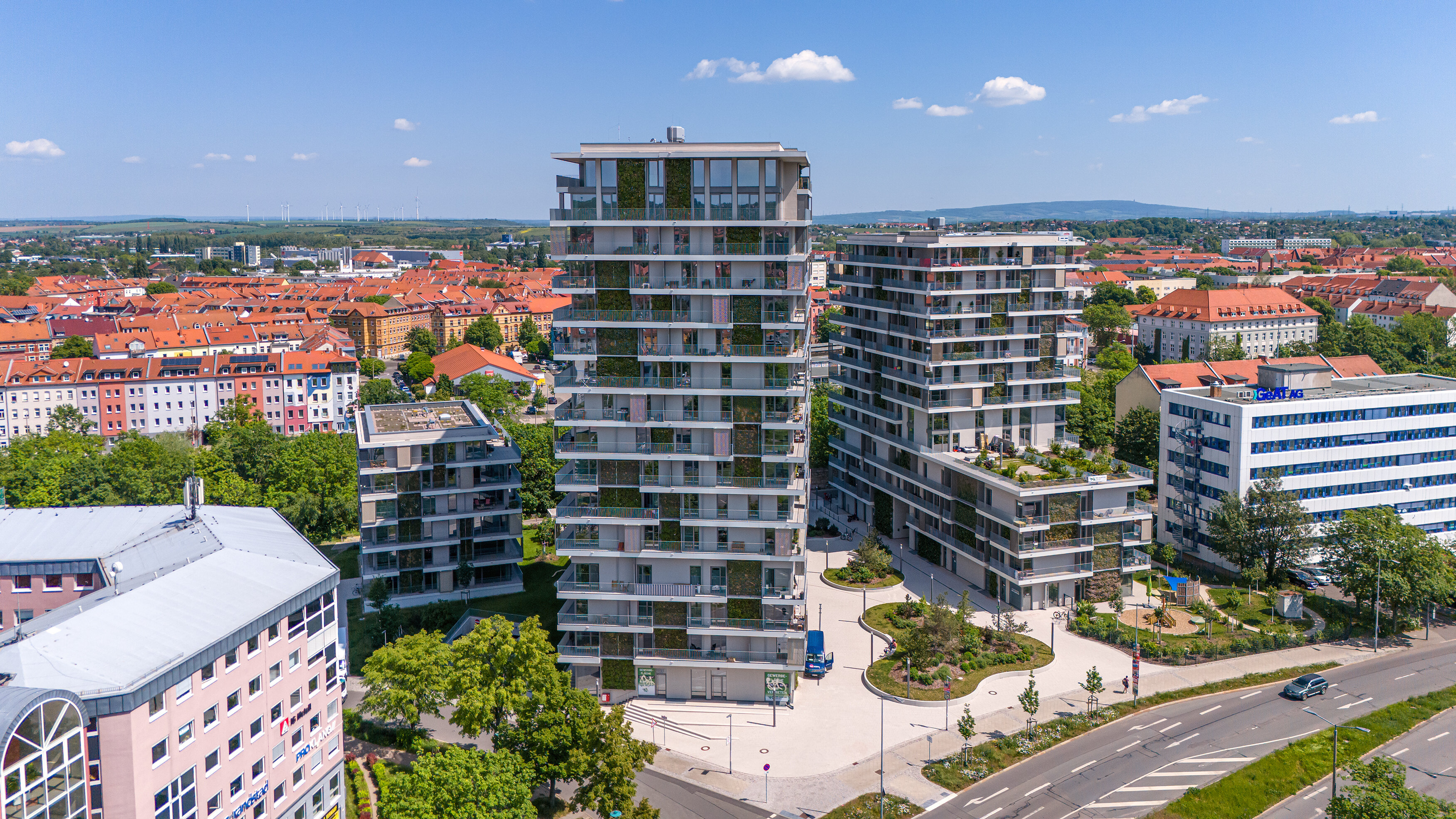 Ladenfläche zur Miete provisionsfrei 1.303 € 86,9 m²<br/>Verkaufsfläche Altstadt Erfurt 99084