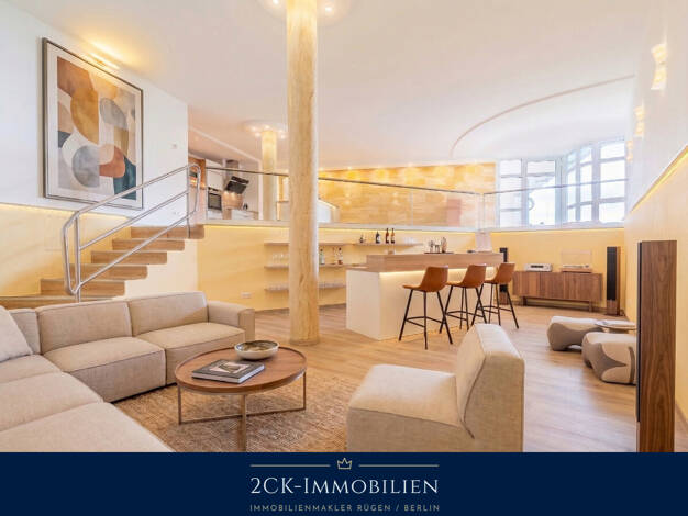 WG-Zimmer zum Kauf 598.000 € 4 Zimmer 135 m² EG frei ab sofort Friedrichstaße 2 Göhren 18586