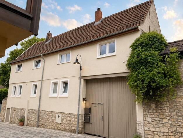 Bauernhaus zum Kauf provisionsfrei 440.000 € 9 Zimmer 140 m² 414 m² Grundstück Mainzer Straße Bodenheim 55294