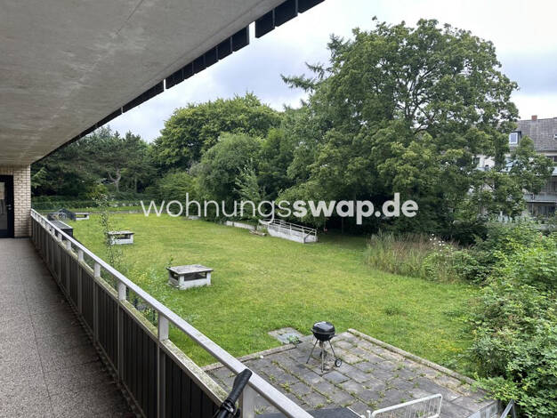 Studio zur Miete Tauschwohnung 740 € 2 Zimmer 74 m² 1. Geschoss Blankenese Hamburg 22587