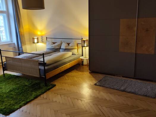 Wohnung zur Miete Wohnen auf Zeit 2.839 € 2 Zimmer 76 m² frei ab sofort Jakomini Graz 8010