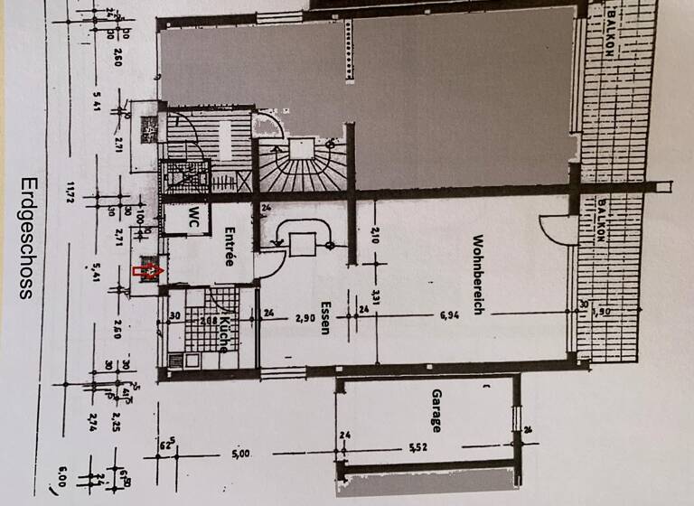 Haus zum Kauf provisionsfrei 720.000 € 5 Zimmer 188 m²<br/>Wohnfläche 352 m²<br/>Grundstück Kettwig Essen 45219