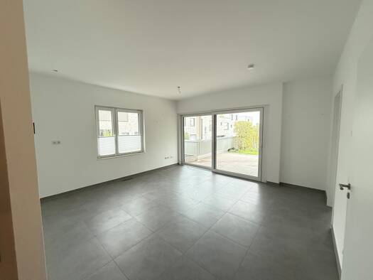 Terrassenwohnung zur Miete 870 € 2 Zimmer 60 m² Geschoss EG/5 frei ab sofort Alt-Saarbrücken Saarbrücken 66117