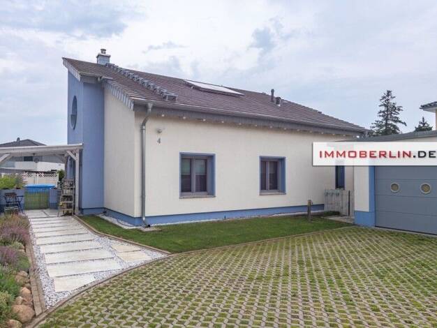 Einfamilienhaus zum Kauf 495.000 € 4 Zimmer 155 m² 742 m² Grundstück Müllrose Müllrose 15299