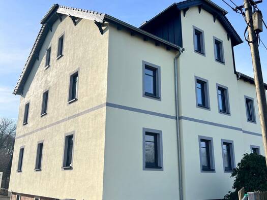 Wohnung zur Miete 642 € 2 Zimmer 55 m² 1. Geschoss frei ab sofort Liegauer Straße 20 Langebrück Ortschaft Langebrück 01465