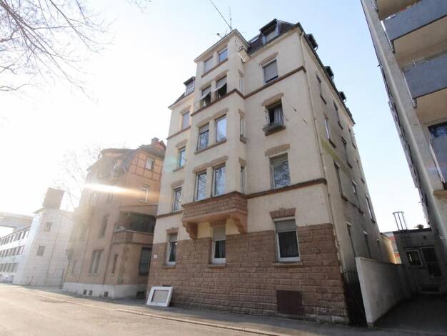 Sonstiges zum Kauf als Kapitalanlage geeignet 260.000 € 3 Zimmer 73,2 m² Bad Cannstatt Stuttgart 70372