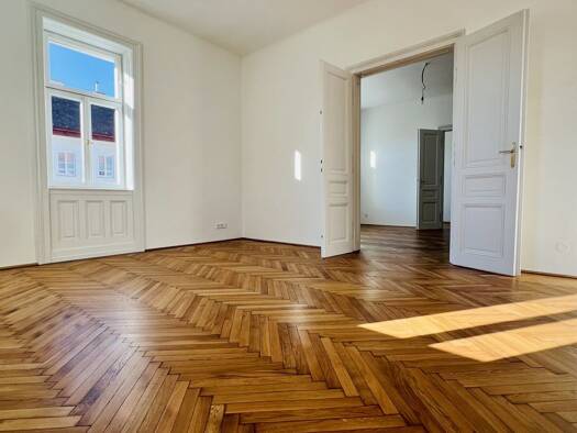 Wohnung zur Miete - Erstbezug 2.182 € 3 Zimmer 93 m² Wien 1090