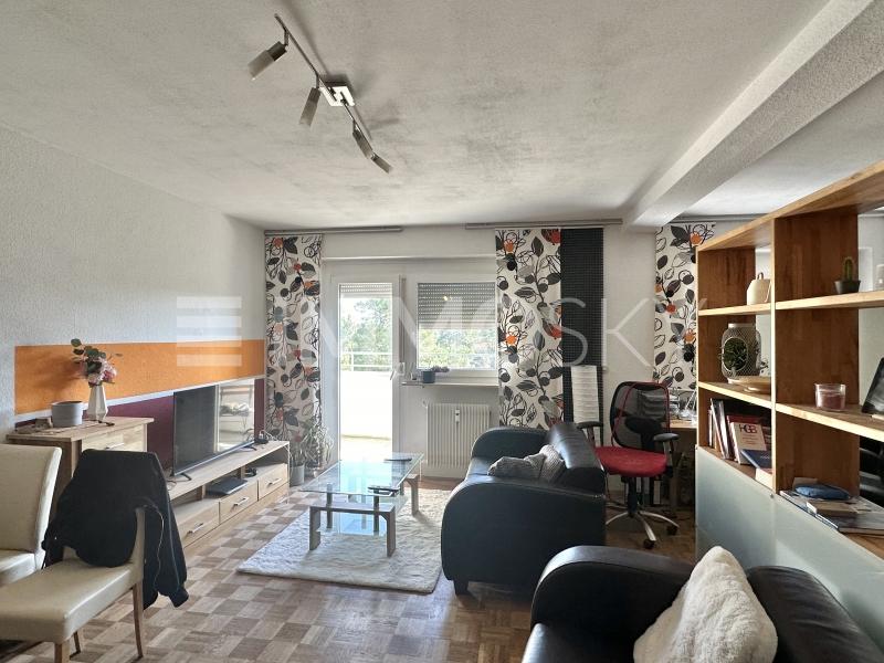 Wohnung zum Kauf 165.000 € 1,5 Zimmer 40 m²<br/>Wohnfläche 5.<br/>Geschoss Spardorf 91080