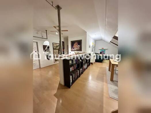 Wohnung zur Miete Tauschwohnung 600 € 3 Zimmer 110 m² 3. Geschoss Centrum Altstadt 48143