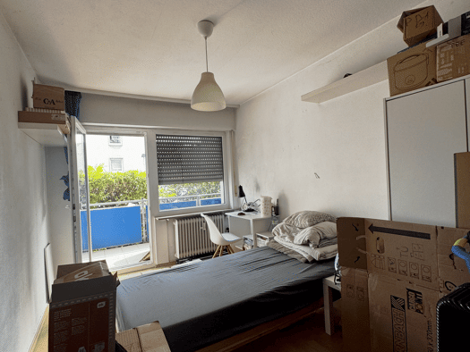 WG-Zimmer zur Miete 300 € 12 m² EG frei ab 01.09.2026 Darmstadt Darmstadt 64283