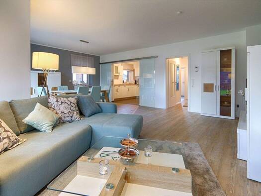 Doppelhaushälfte zum Kauf - Erstbezug provisionsfrei 509.900 € 4 Zimmer 126 m² 312 m² Grundstück Julius-Frank-Str. 65 Moorhausen Lilienthal 28865