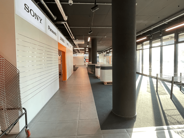 Verkaufsfläche zur Miete 6 € 409 m² Verkaufsfläche teilbar ab 35,4 m² Bothfeld Hannover 30659