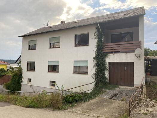 Einfamilienhaus zum Kauf 220.000 € 7 Zimmer 190 m² 296 m² Grundstück Nittel 54453