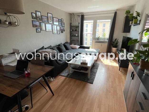 Studio zur Miete Tauschwohnung 331 € 2 Zimmer 55 m² 5. Geschoss Pankow Berlin 13189