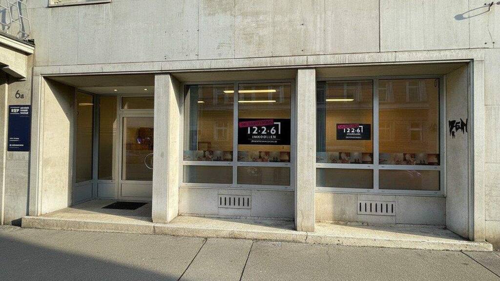 Büro zur Miete 650 € Innsbruck 6020