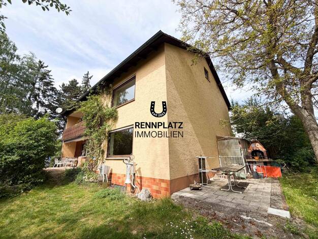 Mehrfamilienhaus zum Kauf 675.000 € 9 Zimmer 289 m² 706 m² Grundstück Niedergebraching Pentling 93080