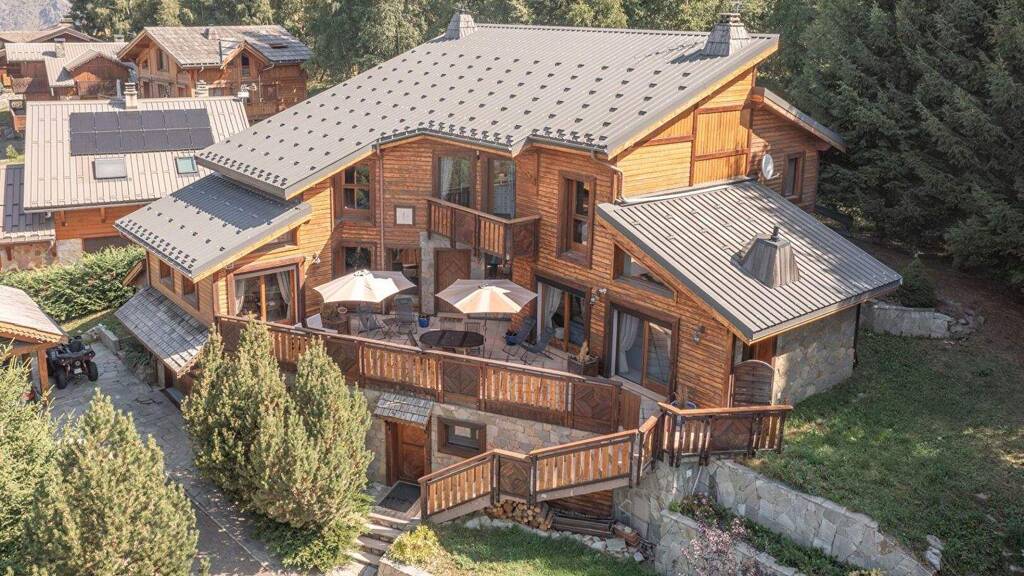 Sonstiges zum Kauf 2.750.000 € 1.000 m² Grundstück Les Deux Alpes 74380