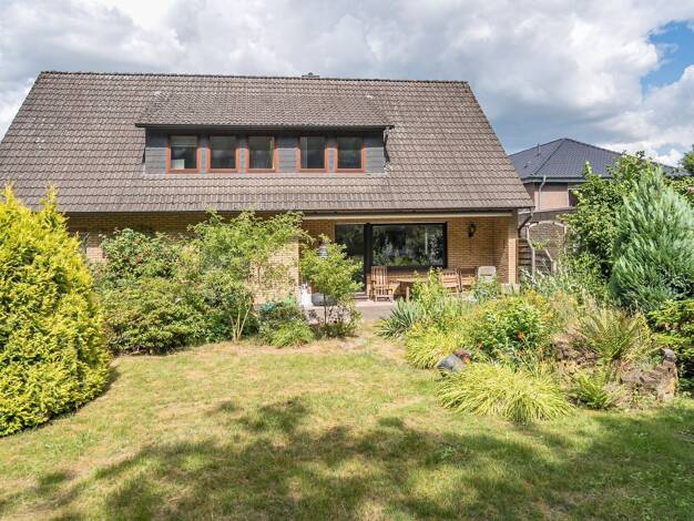 Einfamilienhaus zum Kauf 375.000 € 6 Zimmer 183 m² 703 m² Grundstück Streekermoor I Hatten 26209