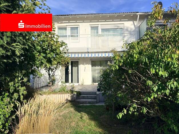 Reihenendhaus zum Kauf 575.000 € 4 Zimmer 116,9 m² 267 m² Grundstück Eberstadt Darmstadt 64297