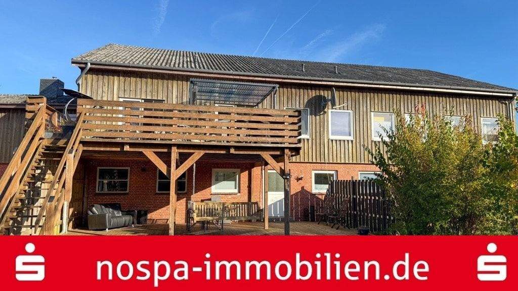 Reihenmittelhaus zum Kauf 299.000 € 4 Zimmer 150 m² 491 m² Grundstück frei ab sofort Hüllerup Handewitt 24983