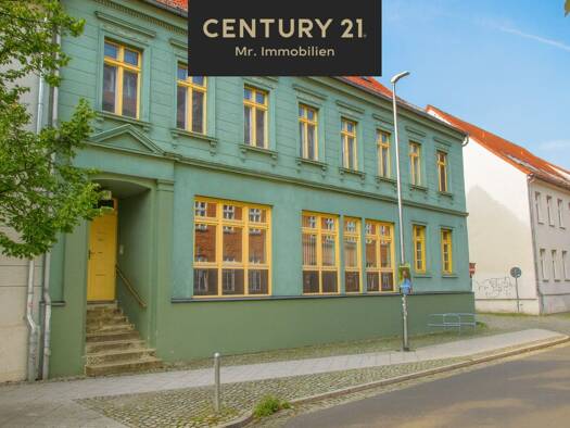 Bürofläche zur Miete 900 € 5 Zimmer 170 m² Bürofläche Luckenwalde 14943