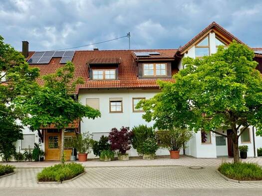 Wohnung zur Miete 1.000 € 3 Zimmer 75 m² 2. Geschoss Wickenhauser Straße 70 Schachen Baindt 88255