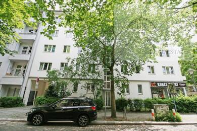 Wohnung zum Kauf 112.000 € 1 Zimmer 29,7 m² 3. Geschoss Steglitz Berlin / Steglitz 12167