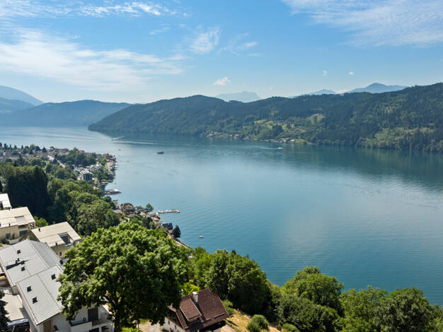 Terrassenwohnung zum Kauf 849.000 € 3 Zimmer 87,7 m² Millstatt 9872