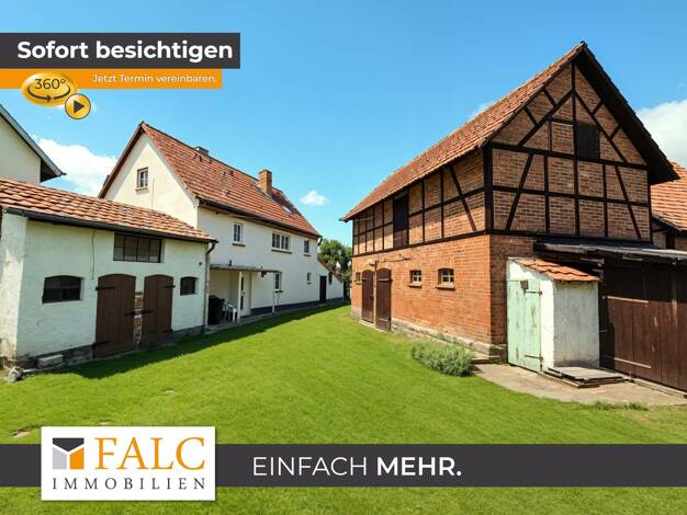 Einfamilienhaus zum Kauf 345.000 € 6 Zimmer 119 m² 912 m² Grundstück Windischholzhausen Erfurt 99099