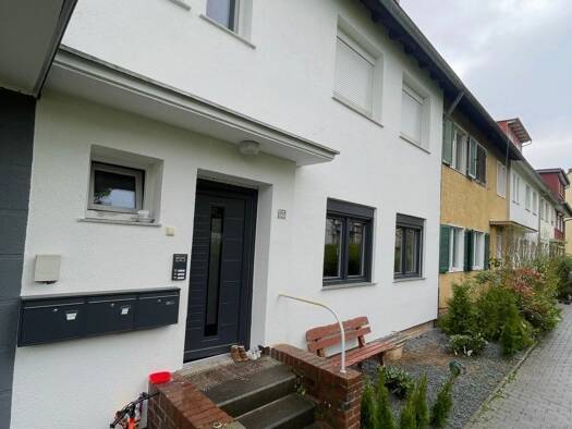 Wohnung zur Miete 1.200 € 2 Zimmer 59 m² Geschoss 1/1 frei ab 01.10.2026 Nied Frankfurt am Main 65934