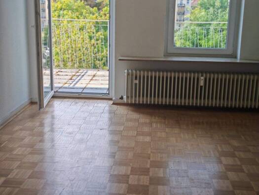 Wohnung zur Miete 1.790 € 4 Zimmer 110 m² Geschoss 3/3 frei ab sofort Eckenheimer Landstraße 3 Nordend-West Frankfurt am Main 60318